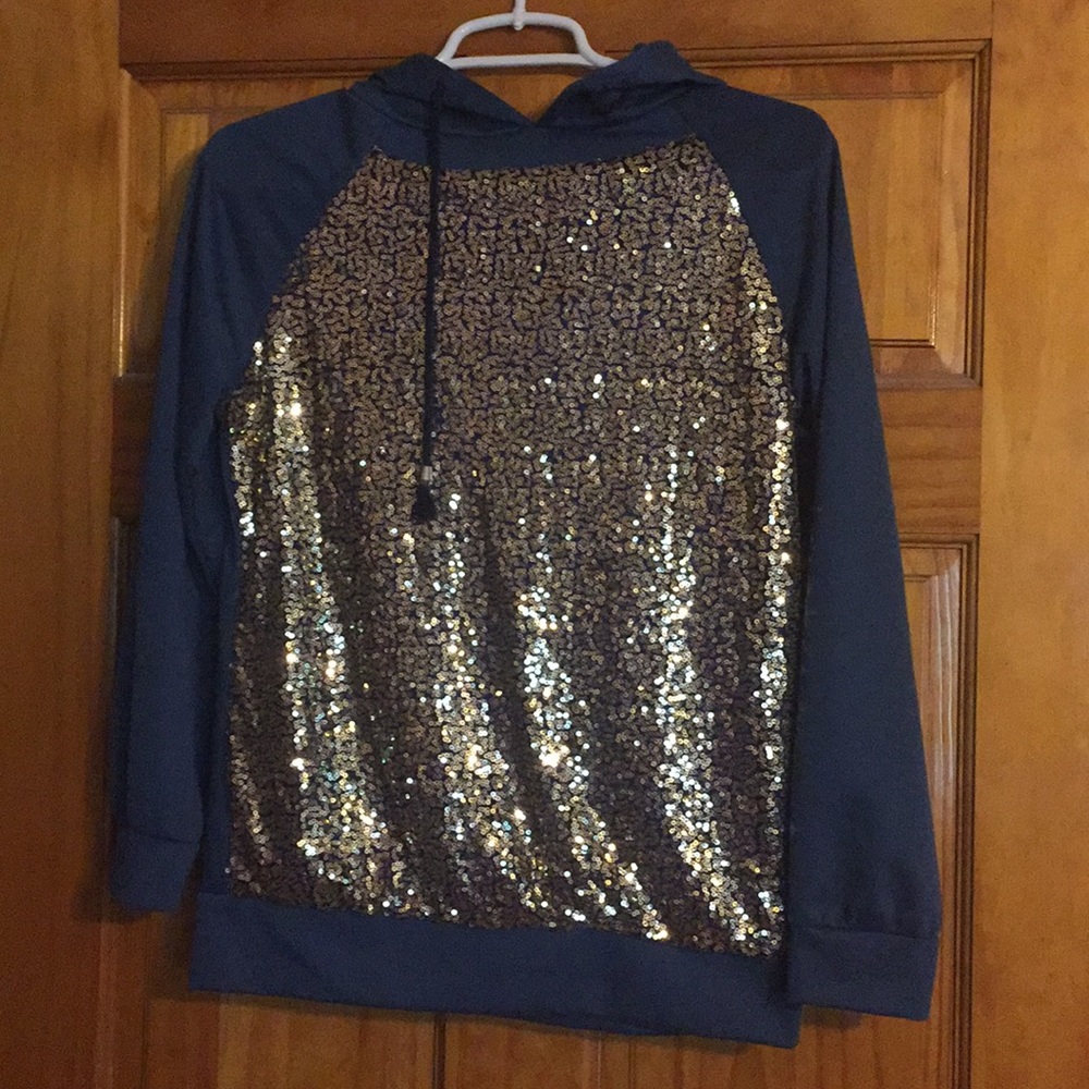 Sparkle shirt